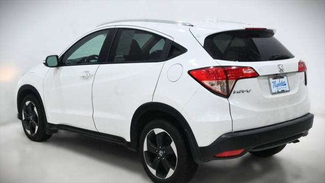 2018 Honda HR-V EX-L