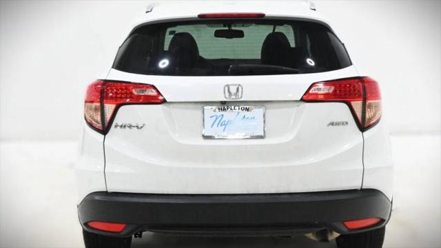2018 Honda HR-V EX-L