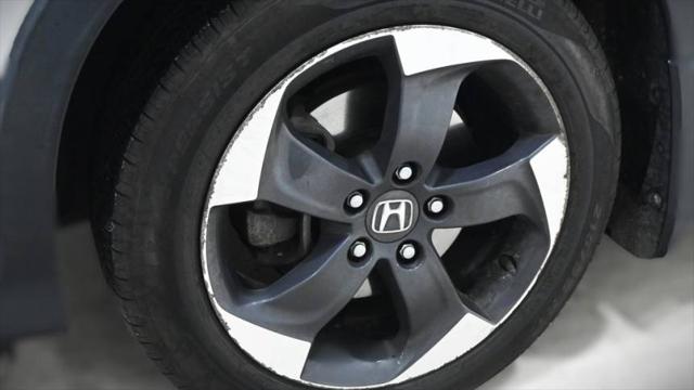 2018 Honda HR-V EX-L