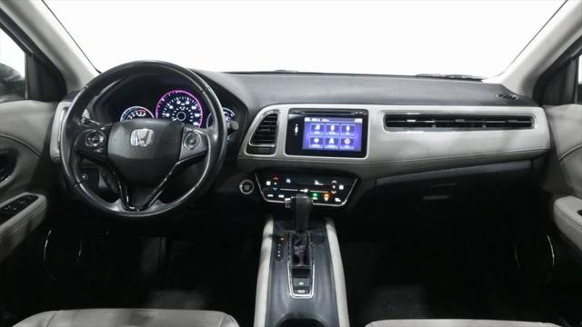 2018 Honda HR-V EX-L