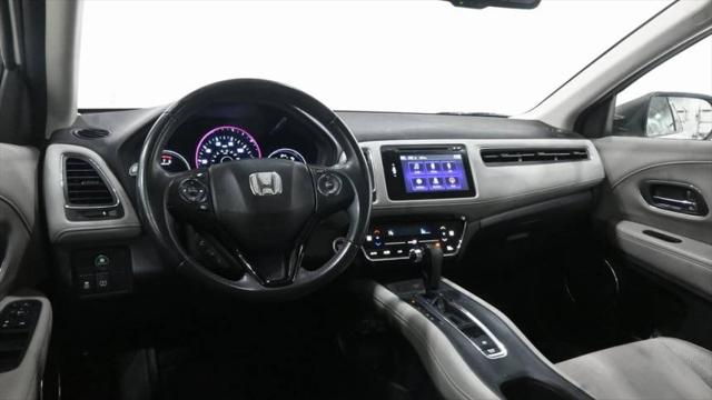 2018 Honda HR-V EX-L