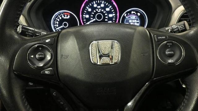 2018 Honda HR-V EX-L