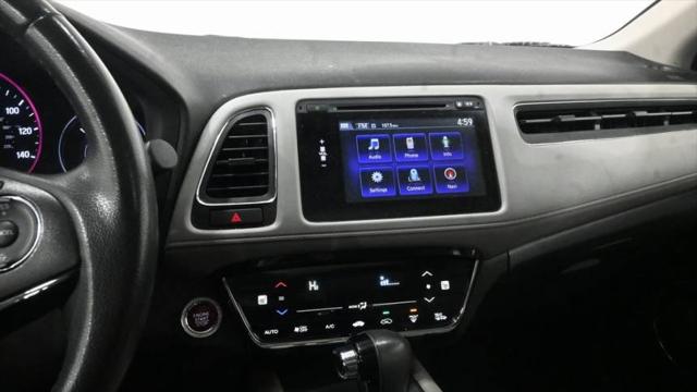 2018 Honda HR-V EX-L