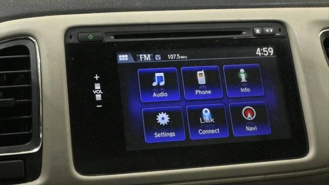 2018 Honda HR-V EX-L