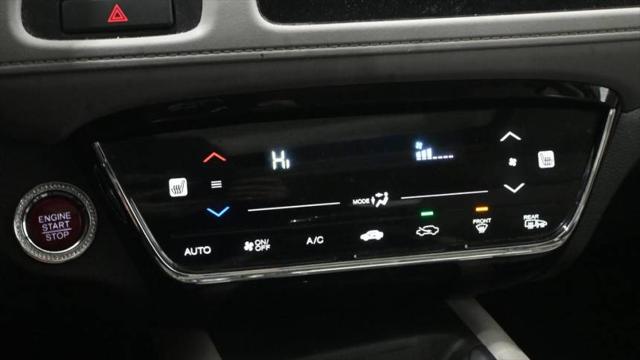 2018 Honda HR-V EX-L