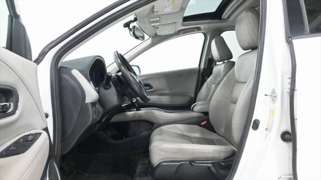 2018 Honda HR-V EX-L