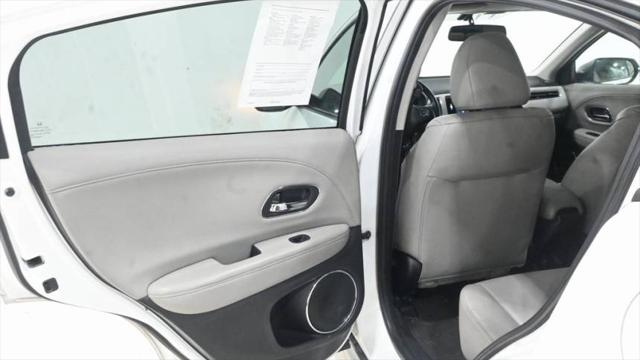 2018 Honda HR-V EX-L