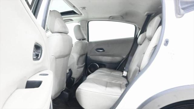 2018 Honda HR-V EX-L