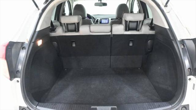 2018 Honda HR-V EX-L