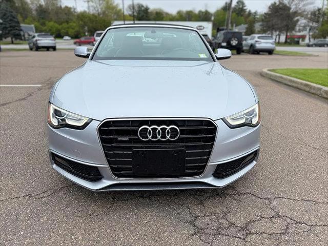 2015 Audi A5 2.0T Premium