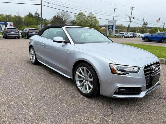 2015 Audi A5 2.0T Premium