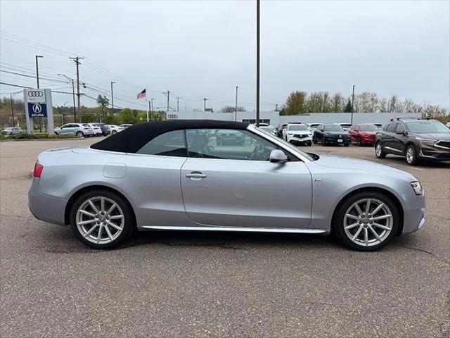 2015 Audi A5 2.0T Premium