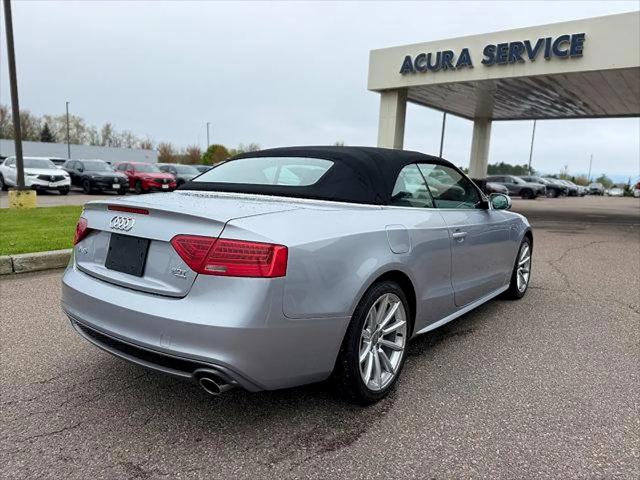 2015 Audi A5 2.0T Premium