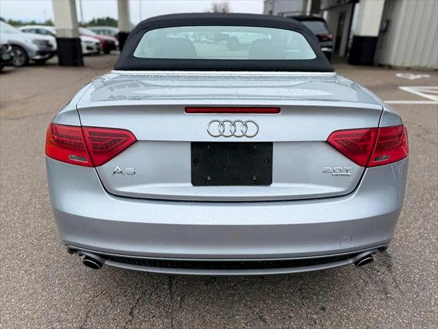 2015 Audi A5 2.0T Premium