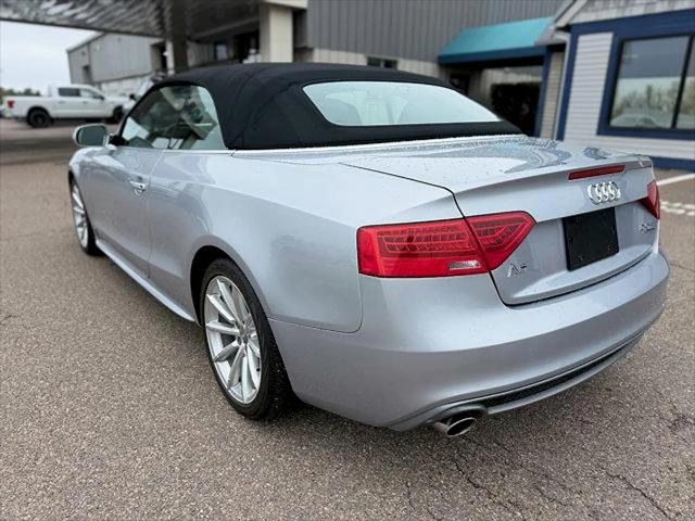 2015 Audi A5 2.0T Premium