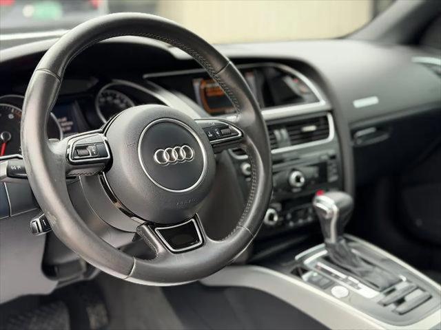 2015 Audi A5 2.0T Premium