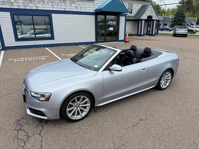 2015 Audi A5 2.0T Premium for sale in South Burlington, VT
