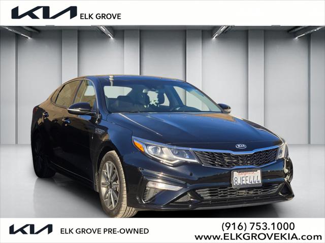 2019 Kia Optima LX for sale in Elk Grove, CA