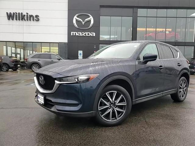 2018 Mazda CX-5