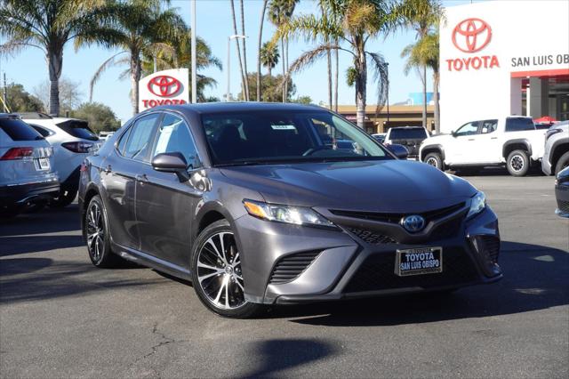 2018 Toyota Camry SE for sale in San Luis Obispo, CA