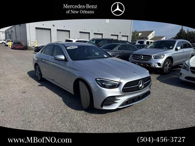 2021 Mercedes-Benz E 350 E 350 for sale in Metairie, LA