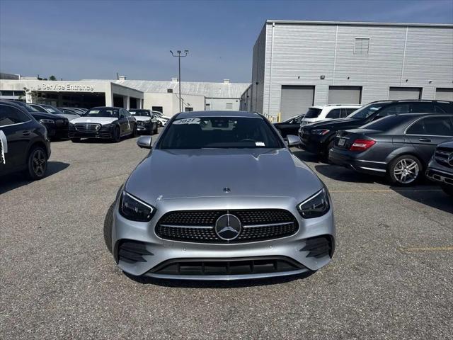 2021 Mercedes-Benz E 350 E 350