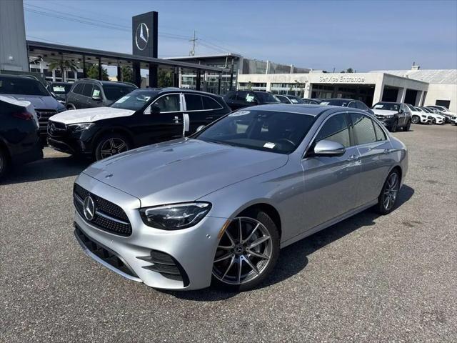 2021 Mercedes-Benz E 350 E 350