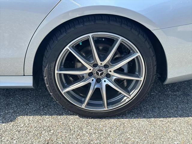 2021 Mercedes-Benz E 350 E 350