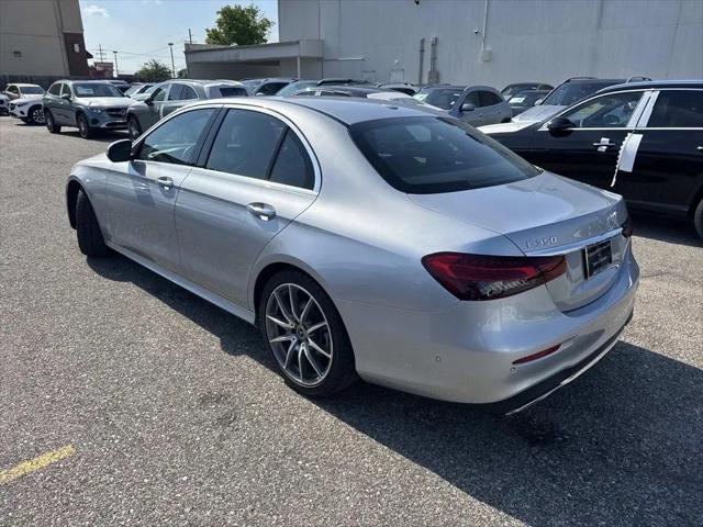 2021 Mercedes-Benz E 350 E 350