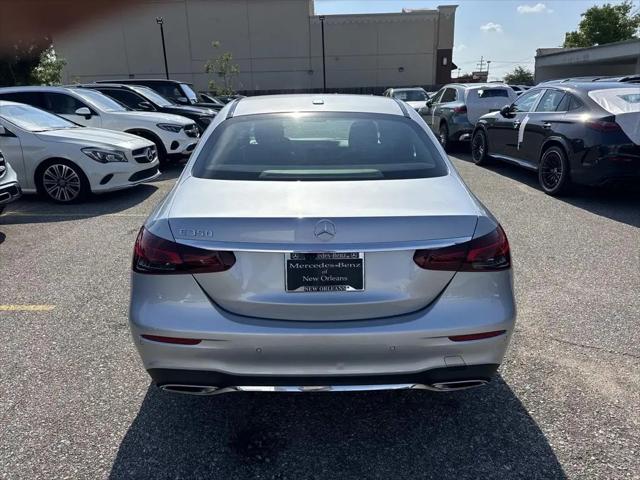 2021 Mercedes-Benz E 350 E 350