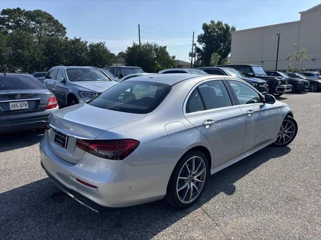 2021 Mercedes-Benz E 350 E 350
