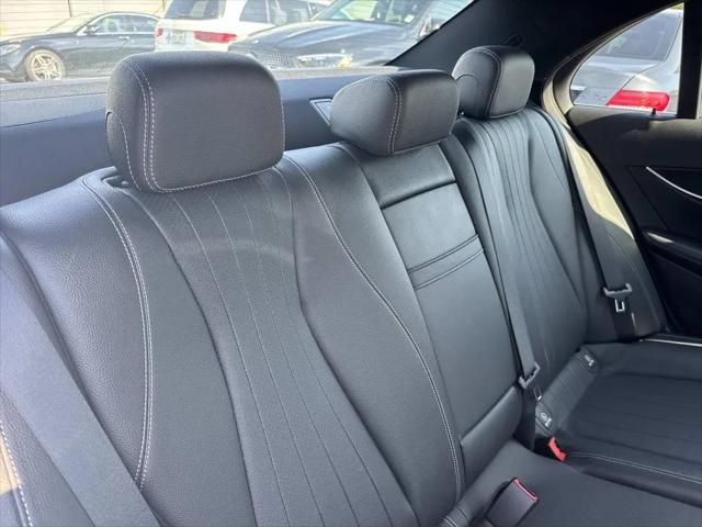 2021 Mercedes-Benz E 350 E 350