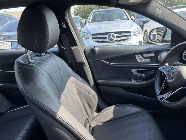 2021 Mercedes-Benz E 350 E 350
