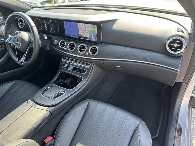 2021 Mercedes-Benz E 350 E 350