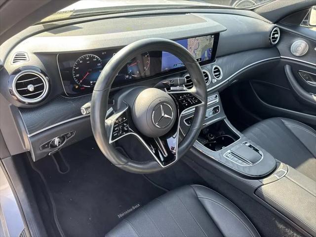 2021 Mercedes-Benz E 350 E 350