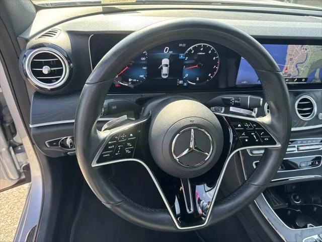 2021 Mercedes-Benz E 350 E 350