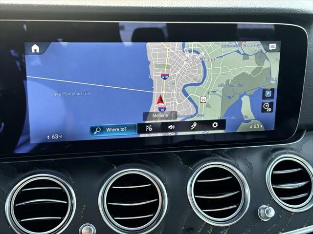 2021 Mercedes-Benz E 350 E 350