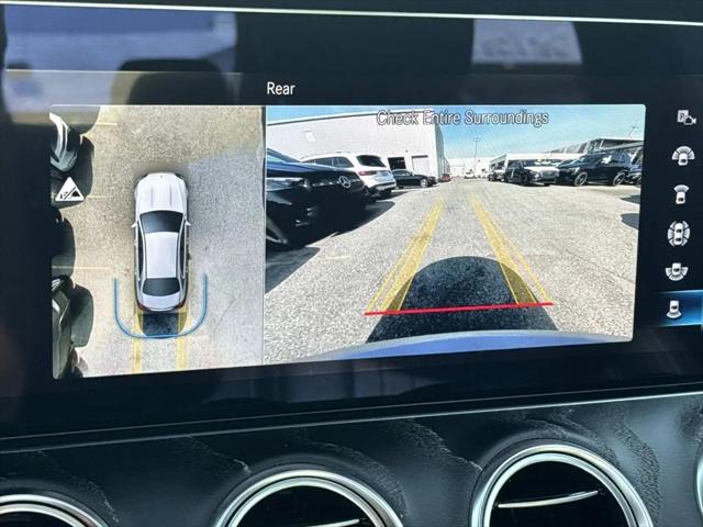2021 Mercedes-Benz E 350 E 350