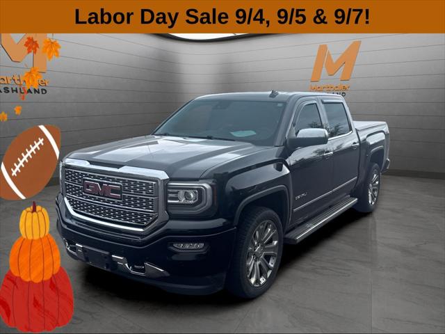 2018 GMC Sierra 1500 Denali for sale in Ashland, WI