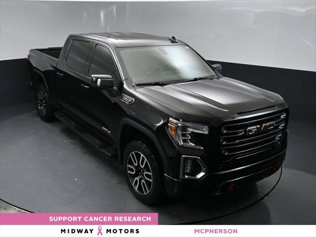 2019 GMC Sierra 1500 AT4 for sale in McPherson, KS