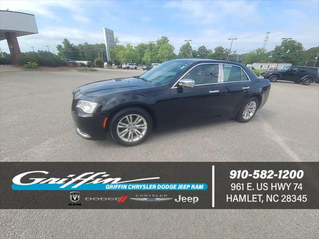 2018 Chrysler 300 Touring for sale in Hamlet, NC