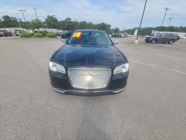 2018 Chrysler 300 Touring