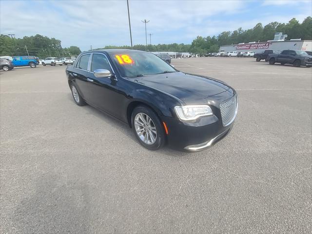 2018 Chrysler 300 Touring