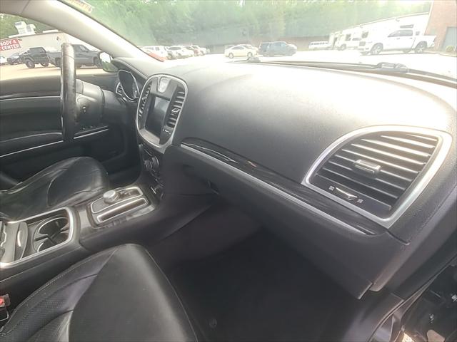 2018 Chrysler 300 Touring