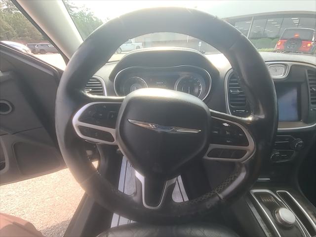 2018 Chrysler 300 Touring