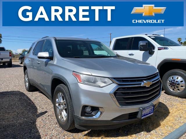 2018 Chevrolet Traverse LT Cloth for sale in Coolidge, AZ