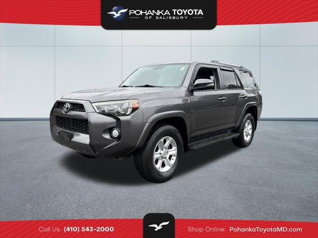 2019 Toyota 4Runner SR5 Premium for sale in Salisbury, MD