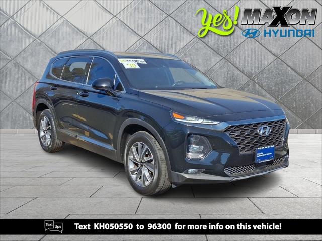 2019 Hyundai Santa Fe