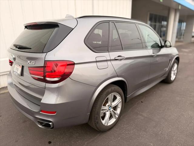 2018 BMW X5 xDrive50i