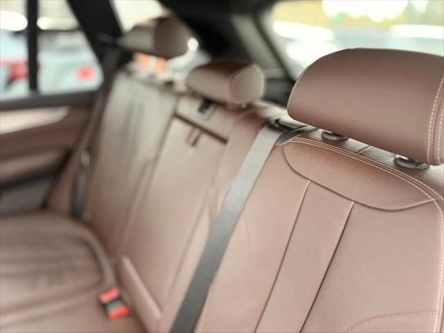 2018 BMW X5 xDrive50i